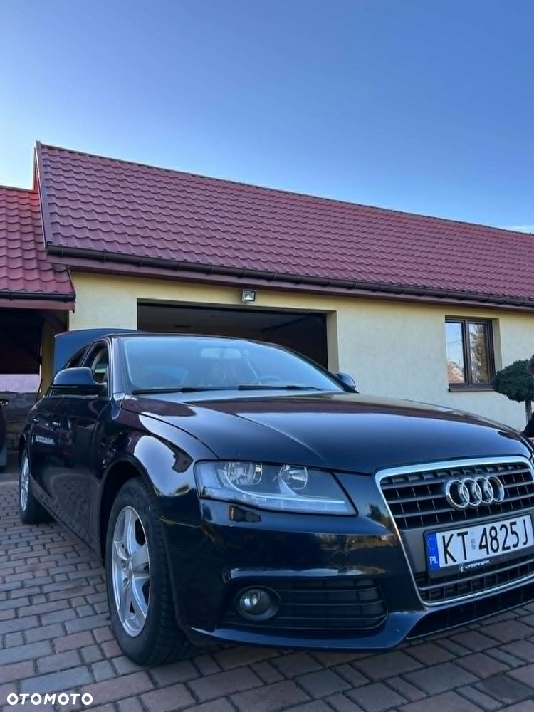 Audi A4 Limousine 1.8 TFSI - 4