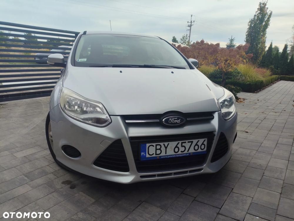 Ford Focus - 2