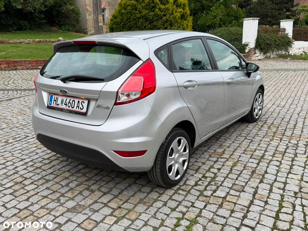 Ford Fiesta 1.25 SYNC Edition - 7