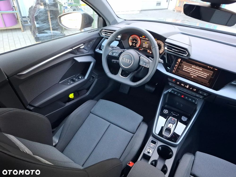 Audi A3 Allstreet TFSI mHEV 110 kW S tronic - 16