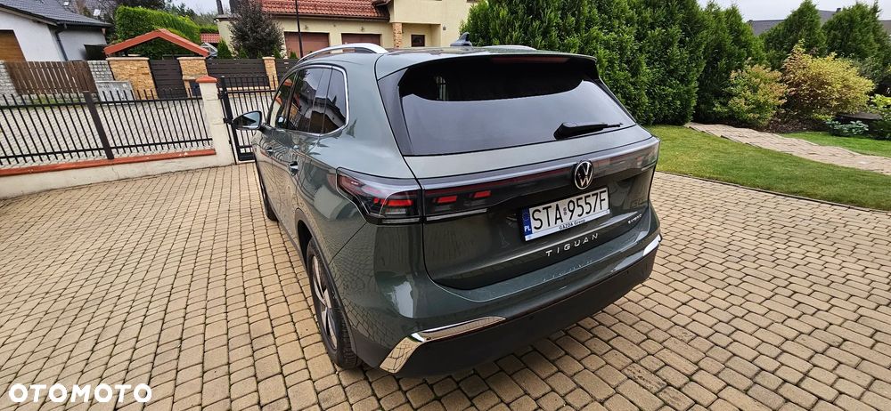 Volkswagen Tiguan 1.5 eHybrid PHEV Elegance DSG - 10