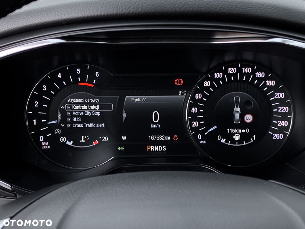 Ford Mondeo SW 2.0 TDCi S&S PowerShift-Aut Titanium - 29