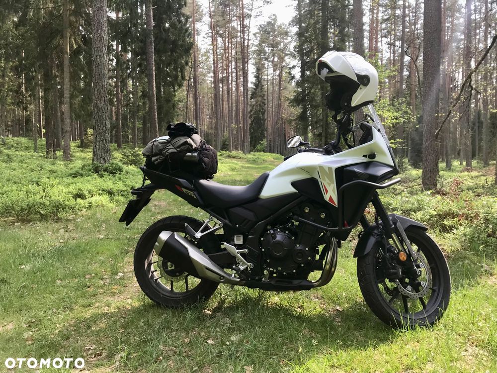Honda NX - 1