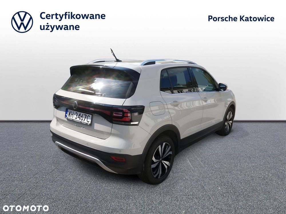 Volkswagen T-Cross 1.0 TSI Style - 3
