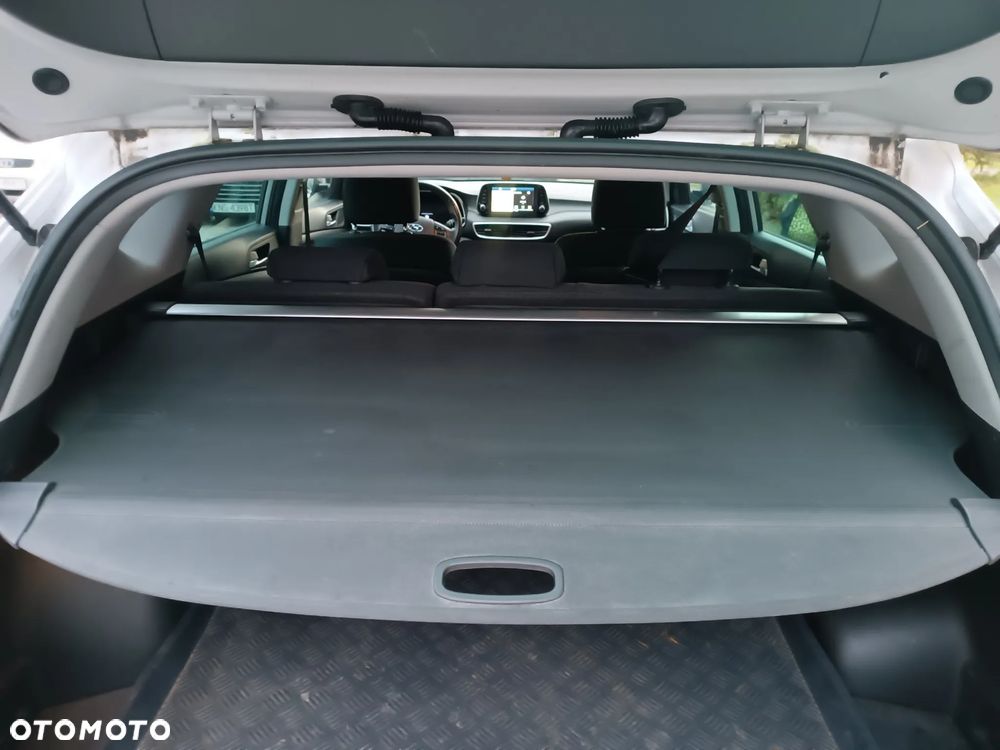 Hyundai Tucson 1.6 T-GDi Style 2WD DCT - 14