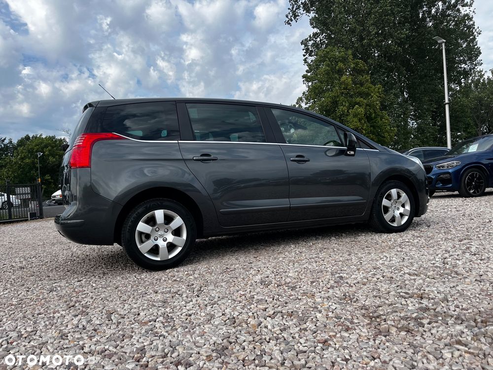 Peugeot 5008 2.0 HDi Allure - 11
