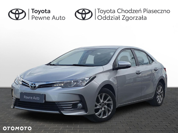 Toyota Corolla 1.6 Premium EU6