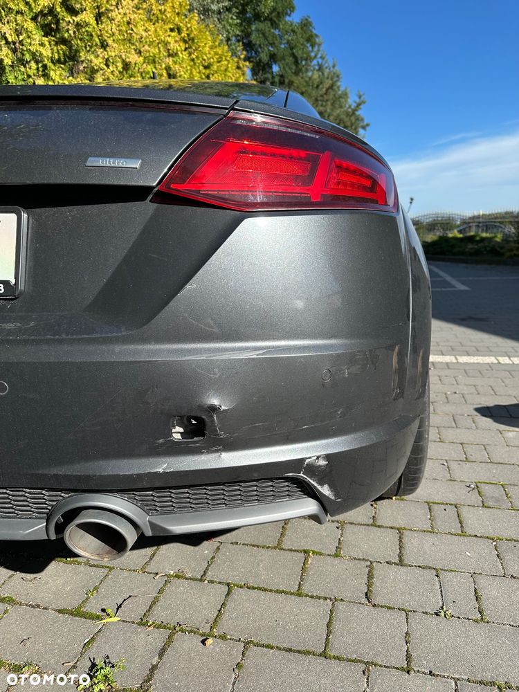 Audi TT Coupé 2.0 TDI ultra - 5