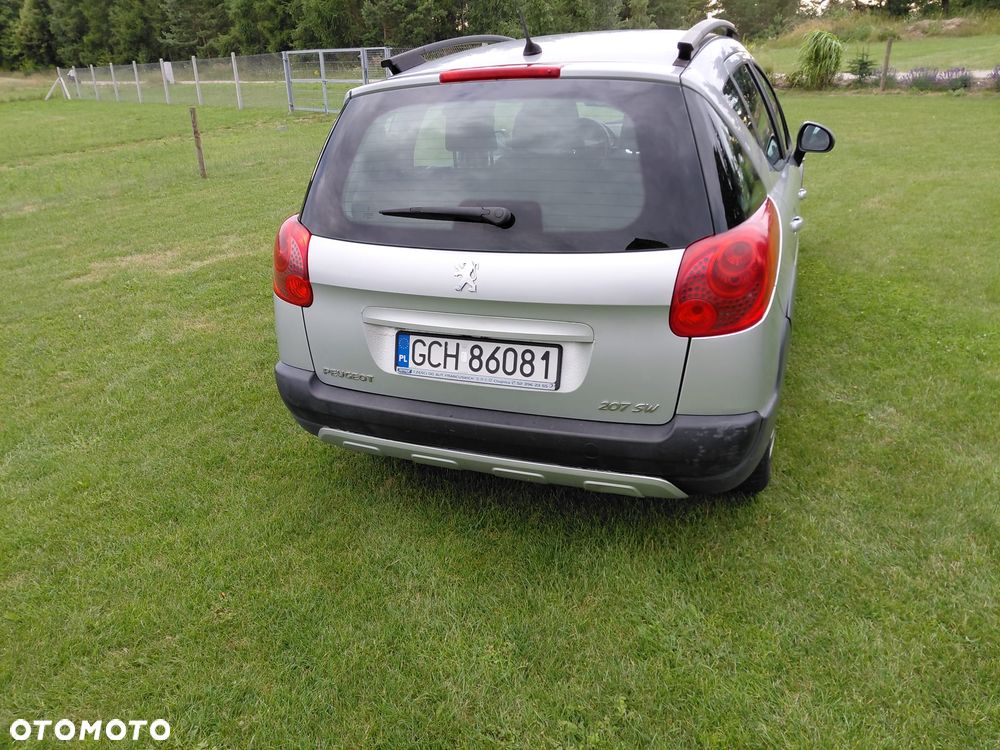 Peugeot 207 1.4 Trendy - 8