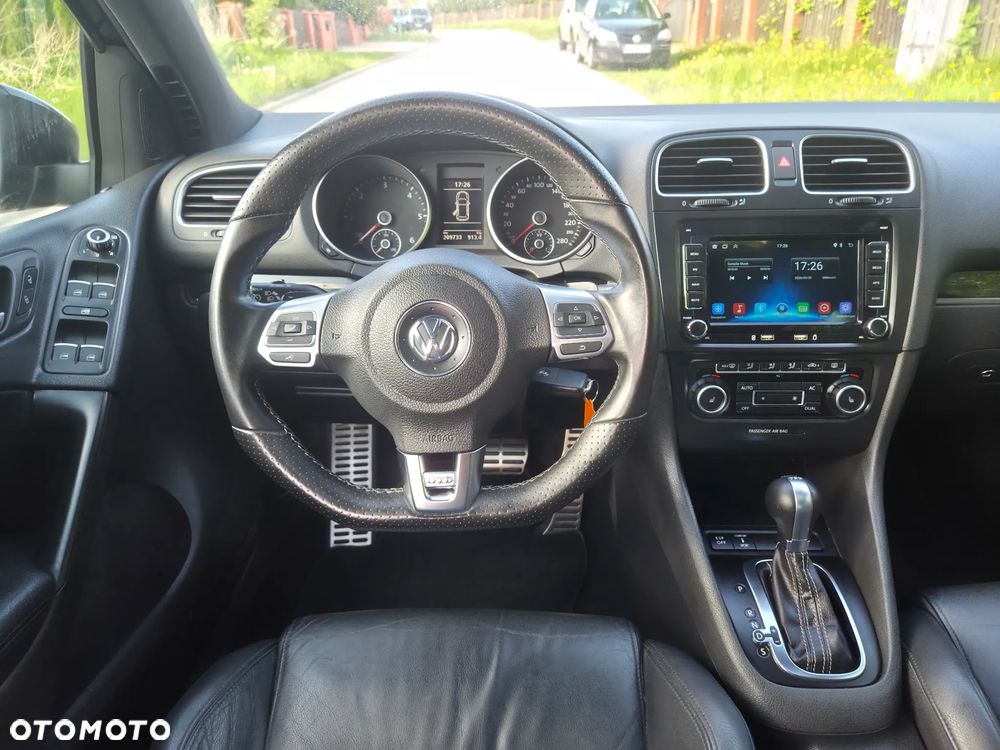 Volkswagen Golf 2.0 TDI GTD DSG - 26