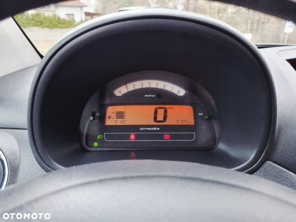 Citroën C2 1.4 VTR Control+ - 29