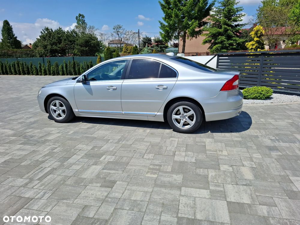 Volvo S80 D4 Momentum - 7