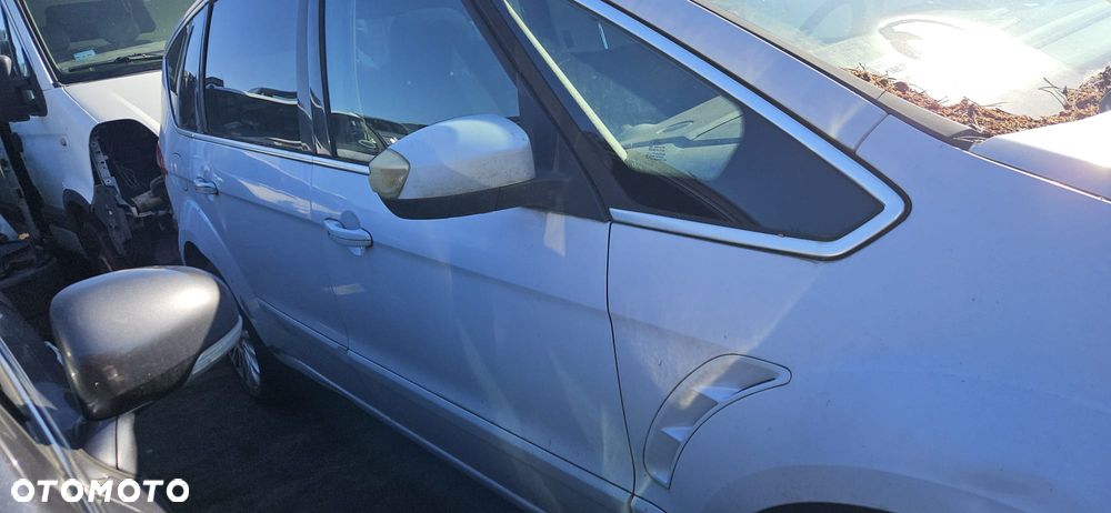 FORD S-MAX I LIFT 2.0 TDCI DW10C 10 - 14 - RADIO RADIOODTWARZACZ SONY - 9