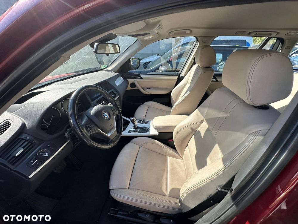 BMW X3 xDrive20d - 4