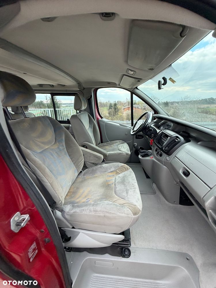 Renault Trafic L1H1 Passenger Lux - 5