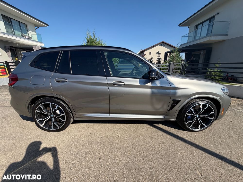 BMW X3 M - 7