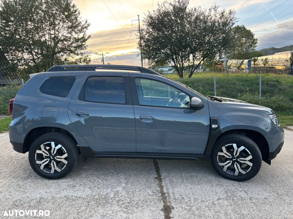 Dacia Duster TCe 150 2WD GPF Prestige - 4