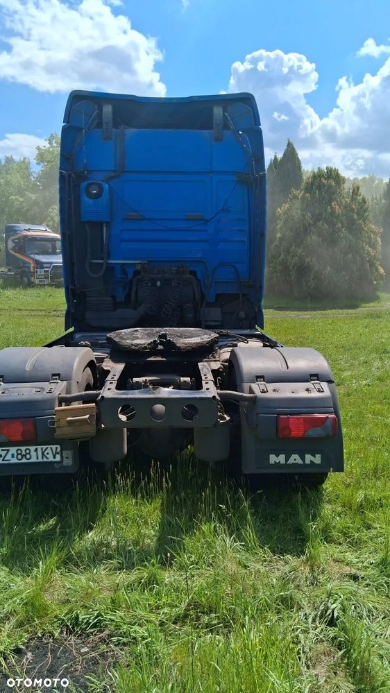 MAN TGX 18.400 - 6