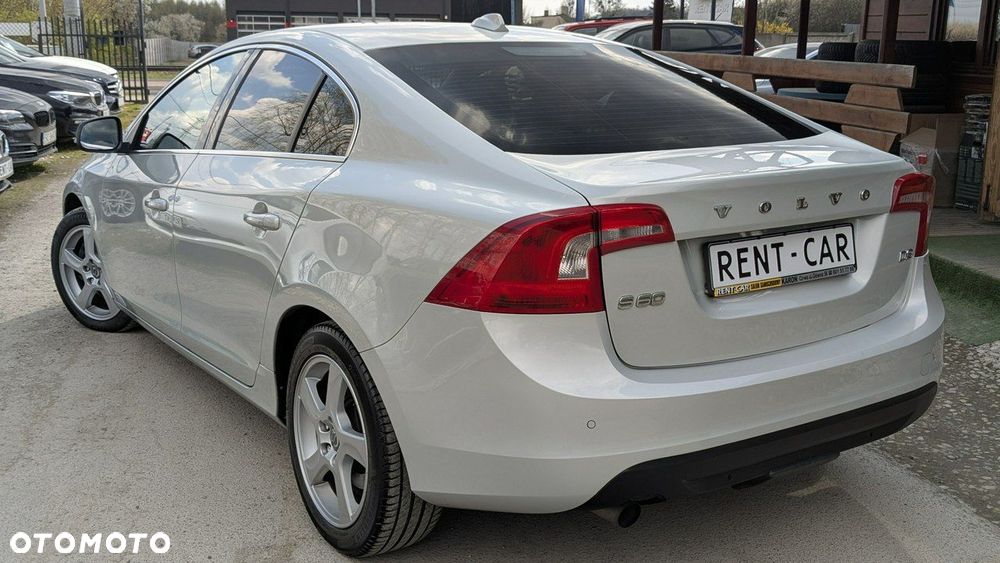Volvo S60 - 8