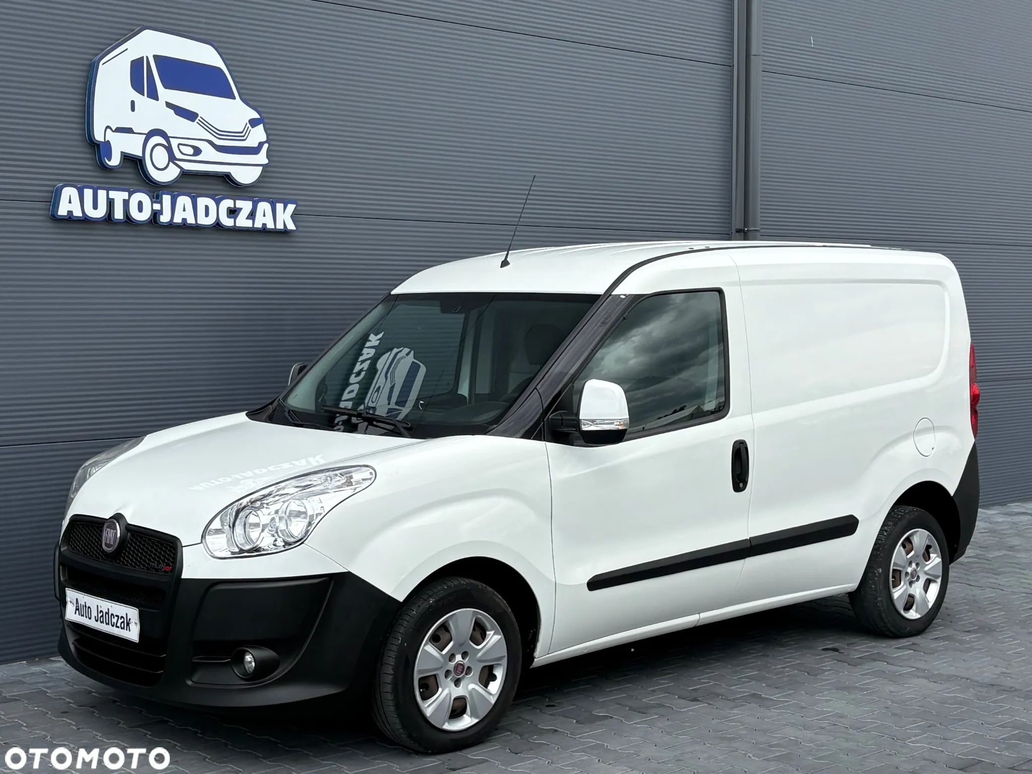 Fiat Doblo SX 1.3 MultiJet **Klima**Czujniki parkowania**Sprowadzony**Super stan**2011R** - 1