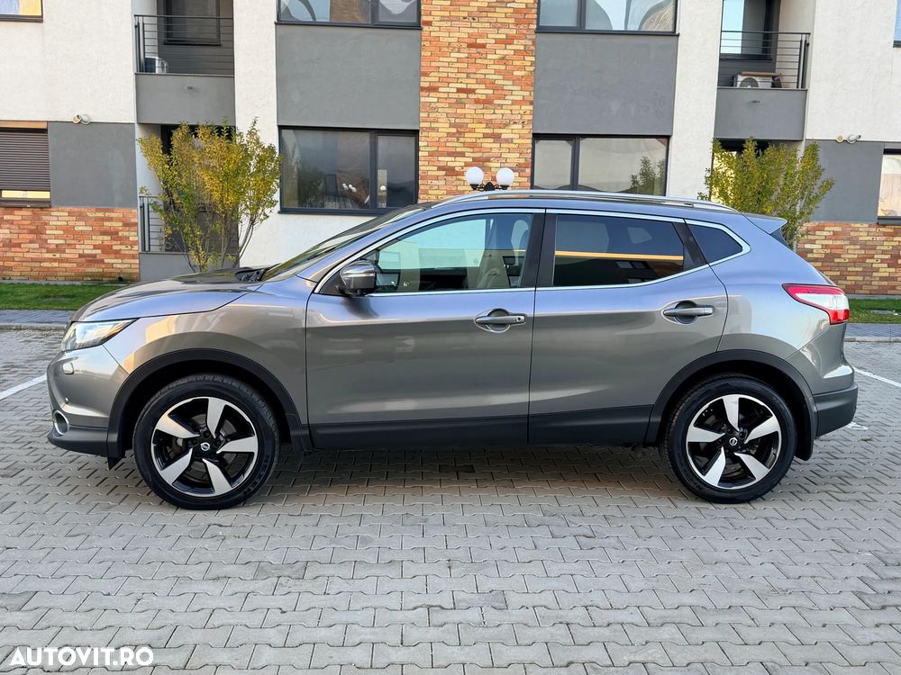Nissan Qashqai - 19