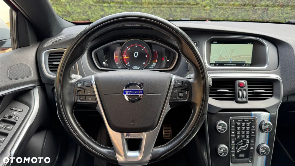 Volvo V40 D2 RDesign - 19