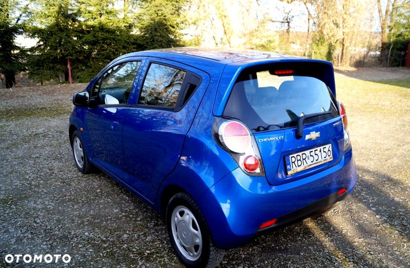 Chevrolet Spark 1.0 EcoLogic LS - 4