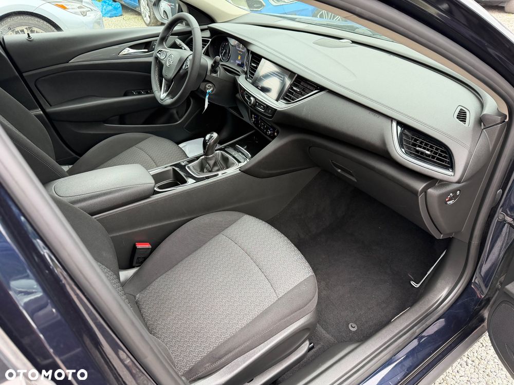 Opel Insignia 1.5 Direct InjectionTurbo Edition - 25
