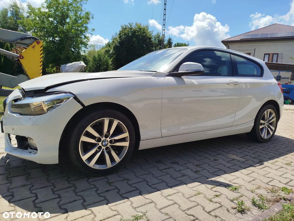 BMW Seria 1 116d Sport Line - 24