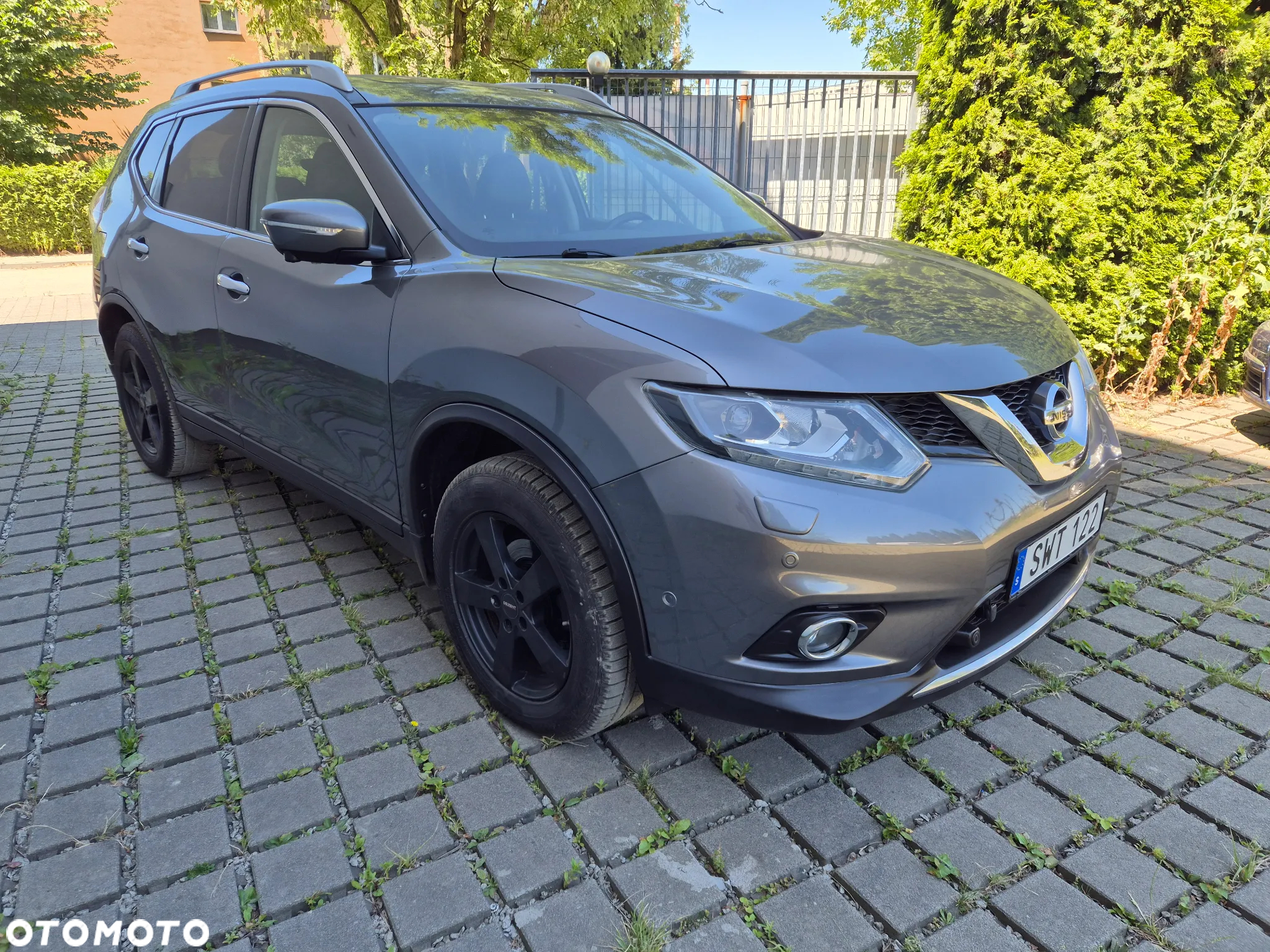 Nissan X-Trail 1.6 dCi ALL-MODE 4x4i Acenta - 4