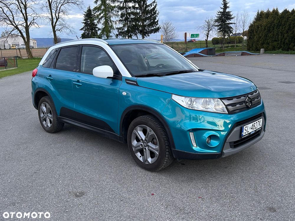 Suzuki Vitara 1.6 Comfort 2WD - 19