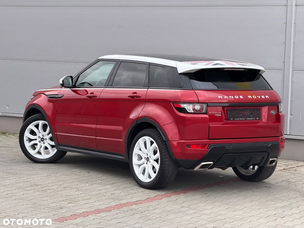 Land Rover Range Rover Evoque 2015 photo 3