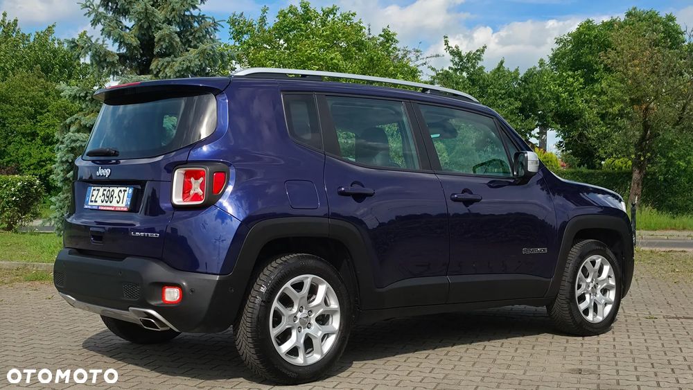 Jeep Renegade 1.6 MultiJet Limited - 6