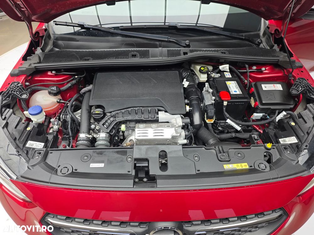 Opel Corsa 1.2 Direct Injection Turbo Start/Stop GS Line - 19