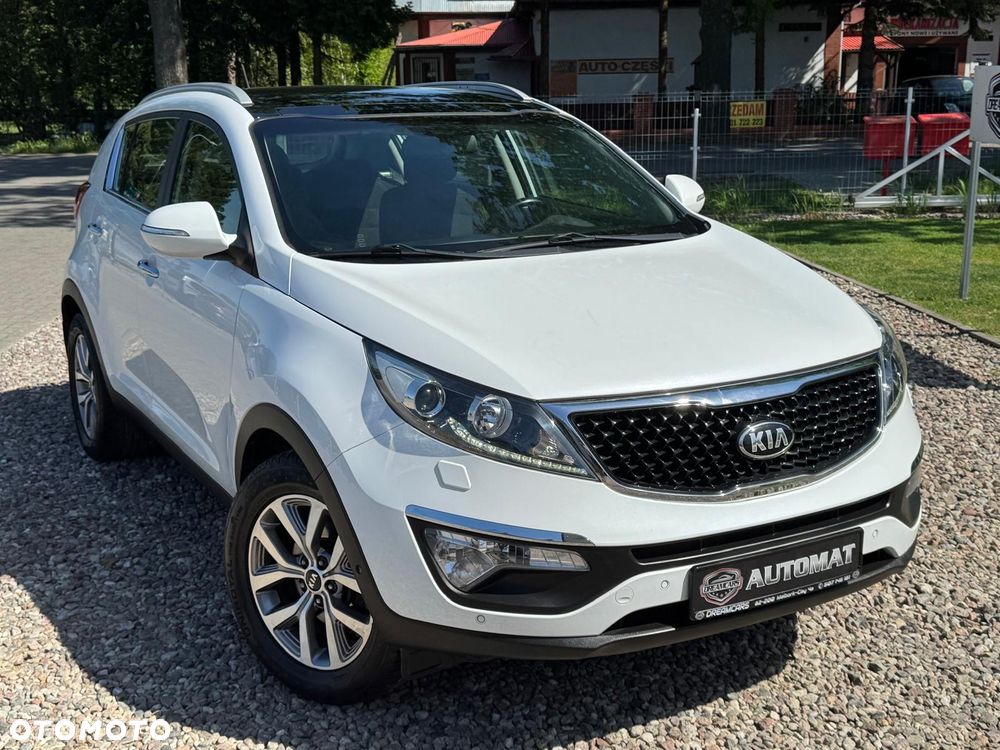 Kia Sportage - 3