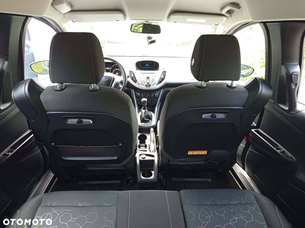 Ford B-MAX 1.0 EcoBoost Colourline - 31