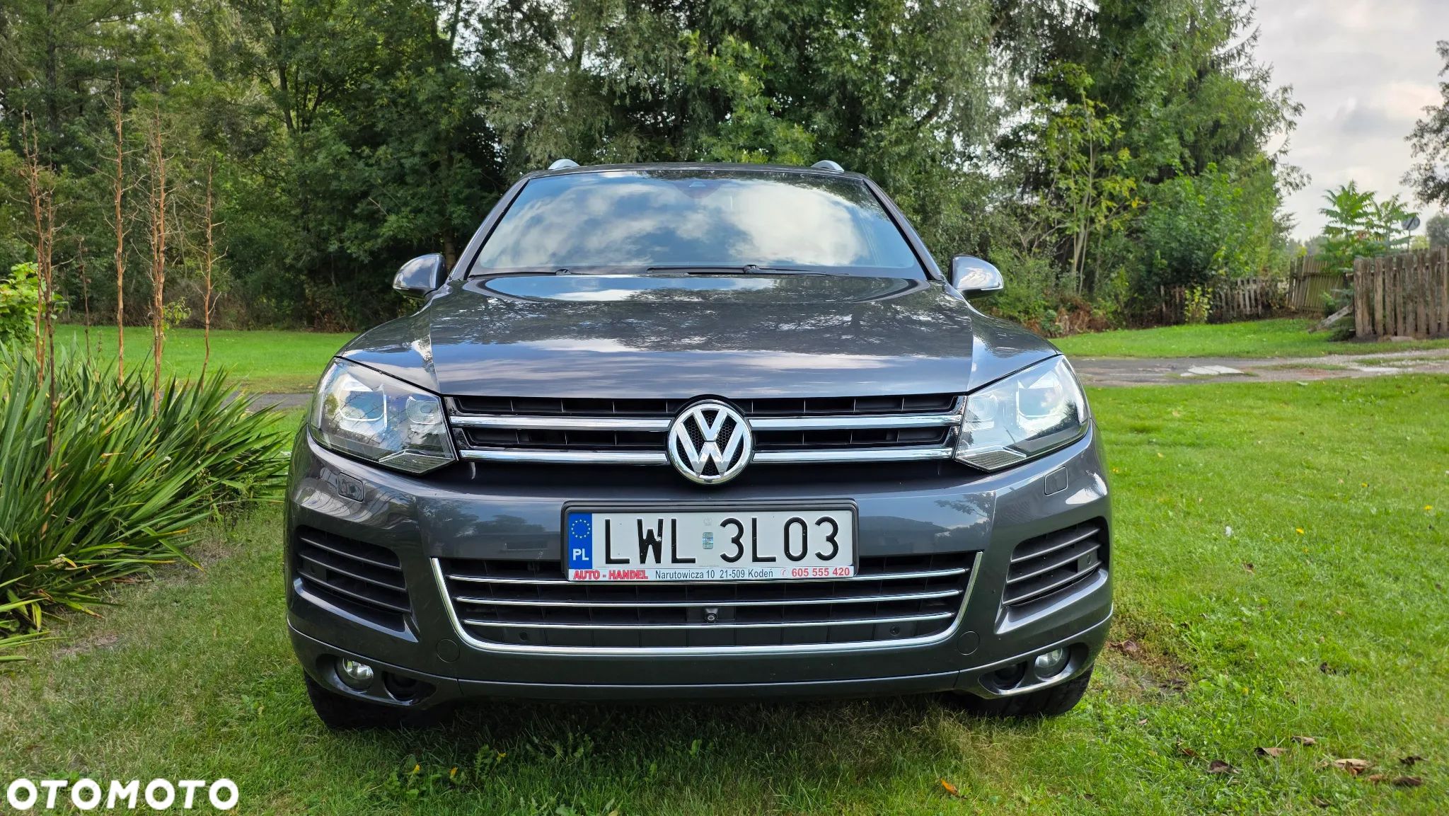 Volkswagen Touareg 4.2 V8 TDI - 1