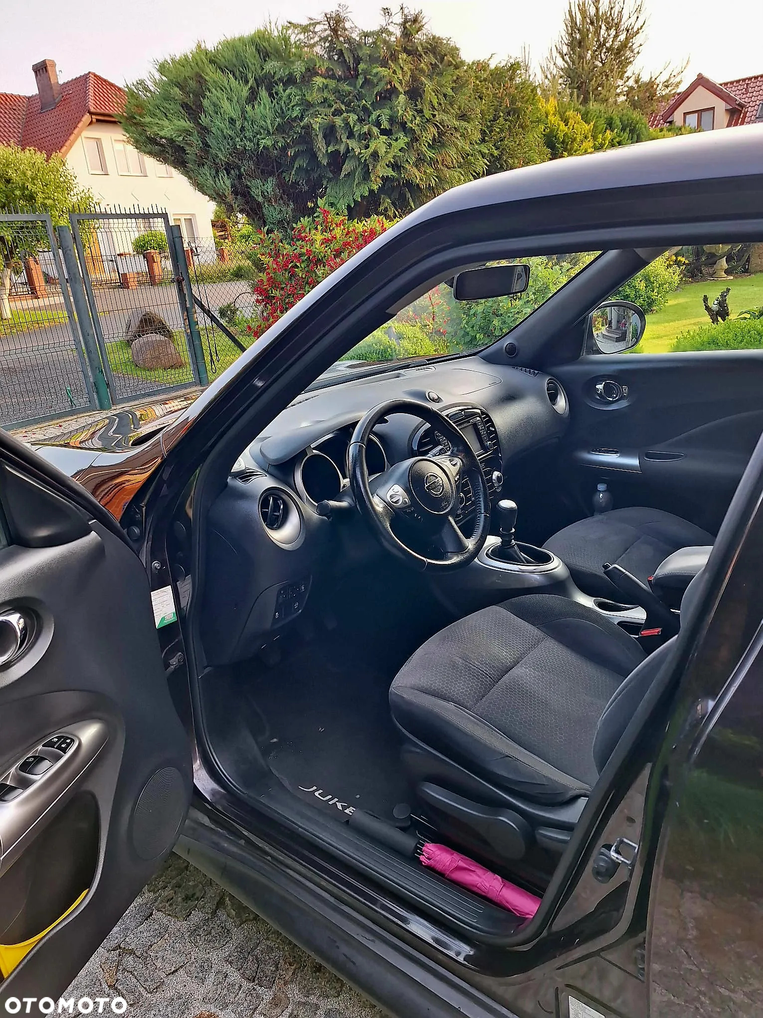 Nissan Juke 1.5 dCi Acenta S&S - 12