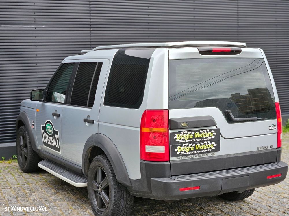 Land Rover Discovery - 19