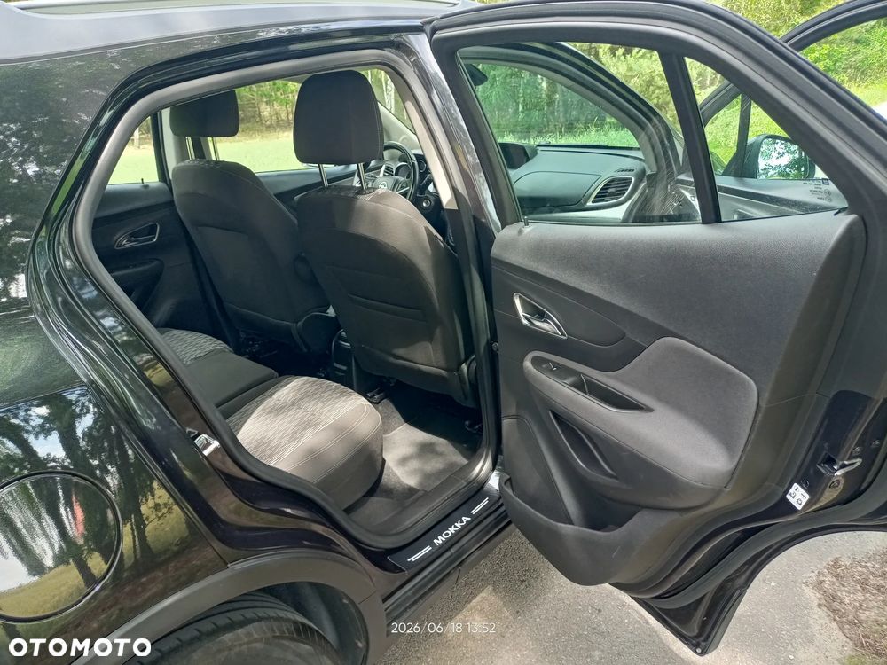 Opel Mokka 1.4 T Cosmo - 11