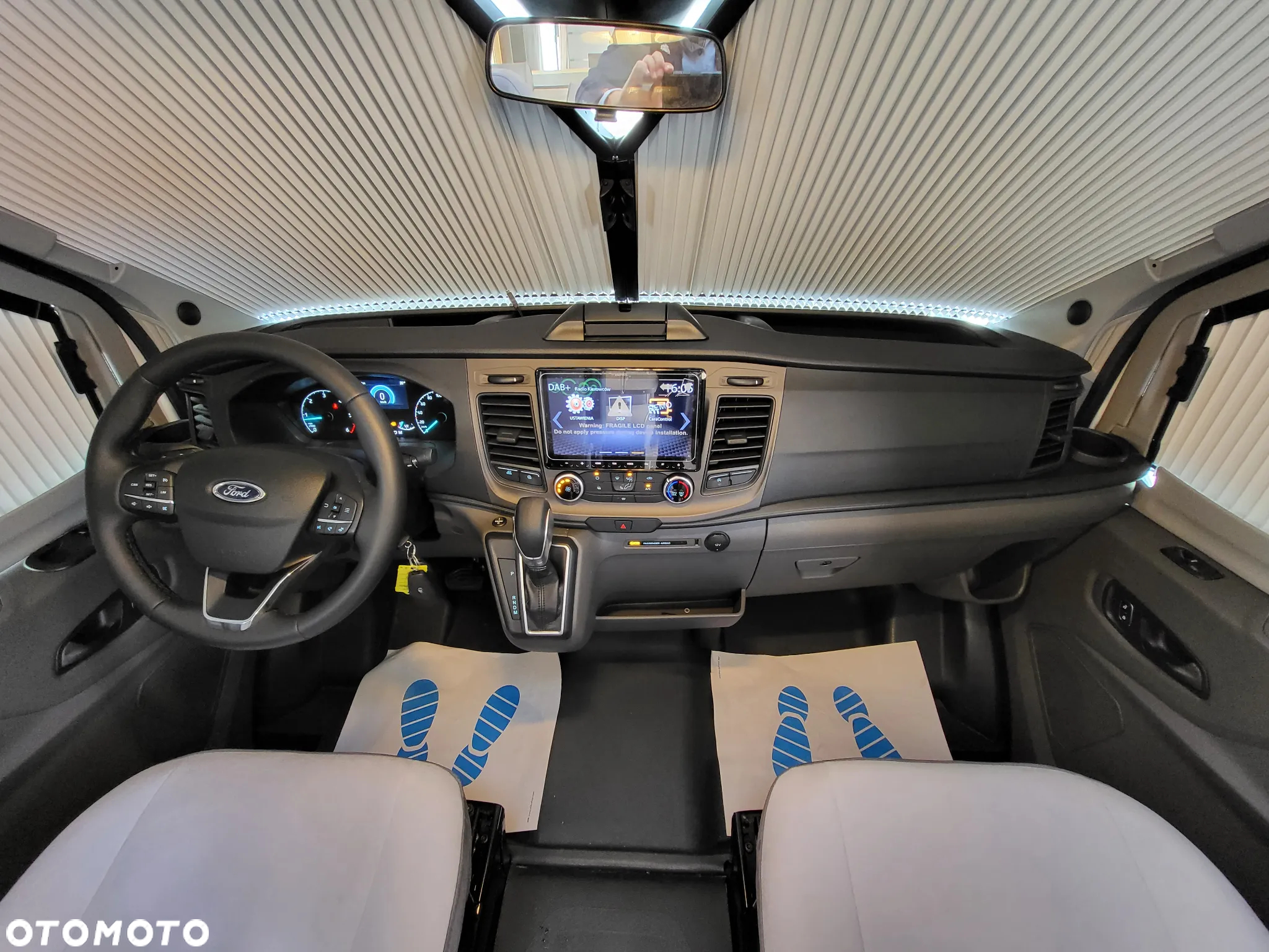 LMC Tourer Lift H664G / Ford Transit - 5