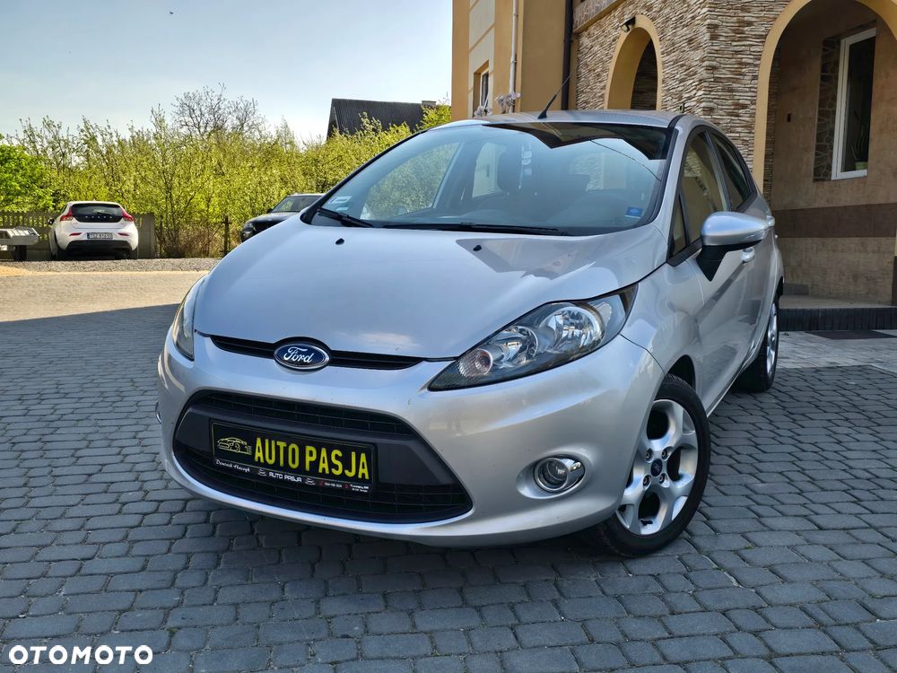 Ford Fiesta 1.25 Champions Edition - 3