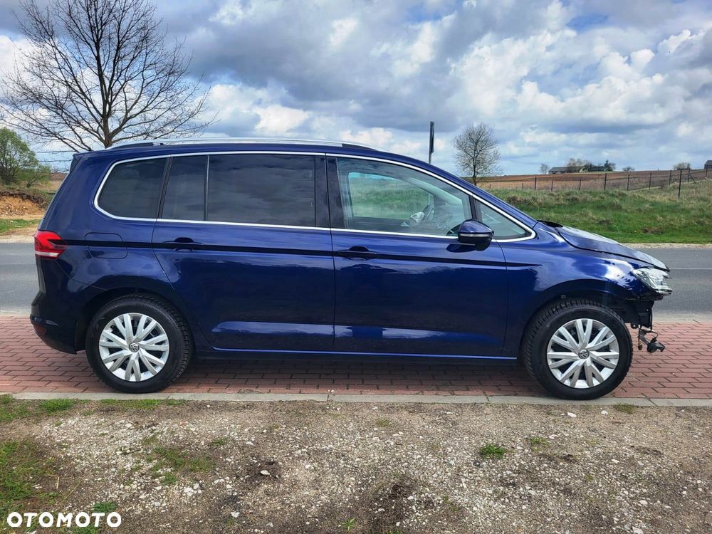 Volkswagen Touran 1.5 TSI ACT OPF DSG Highline - 4
