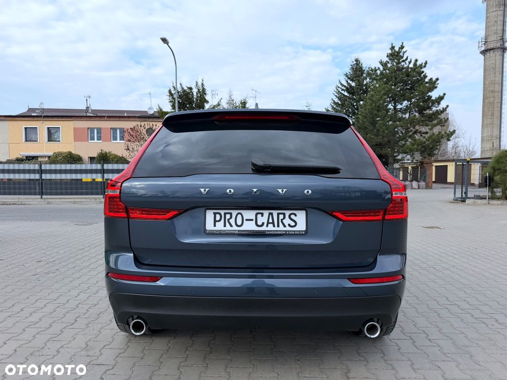 Volvo XC 60 B5 B Geartronic Momentum Pro - 13