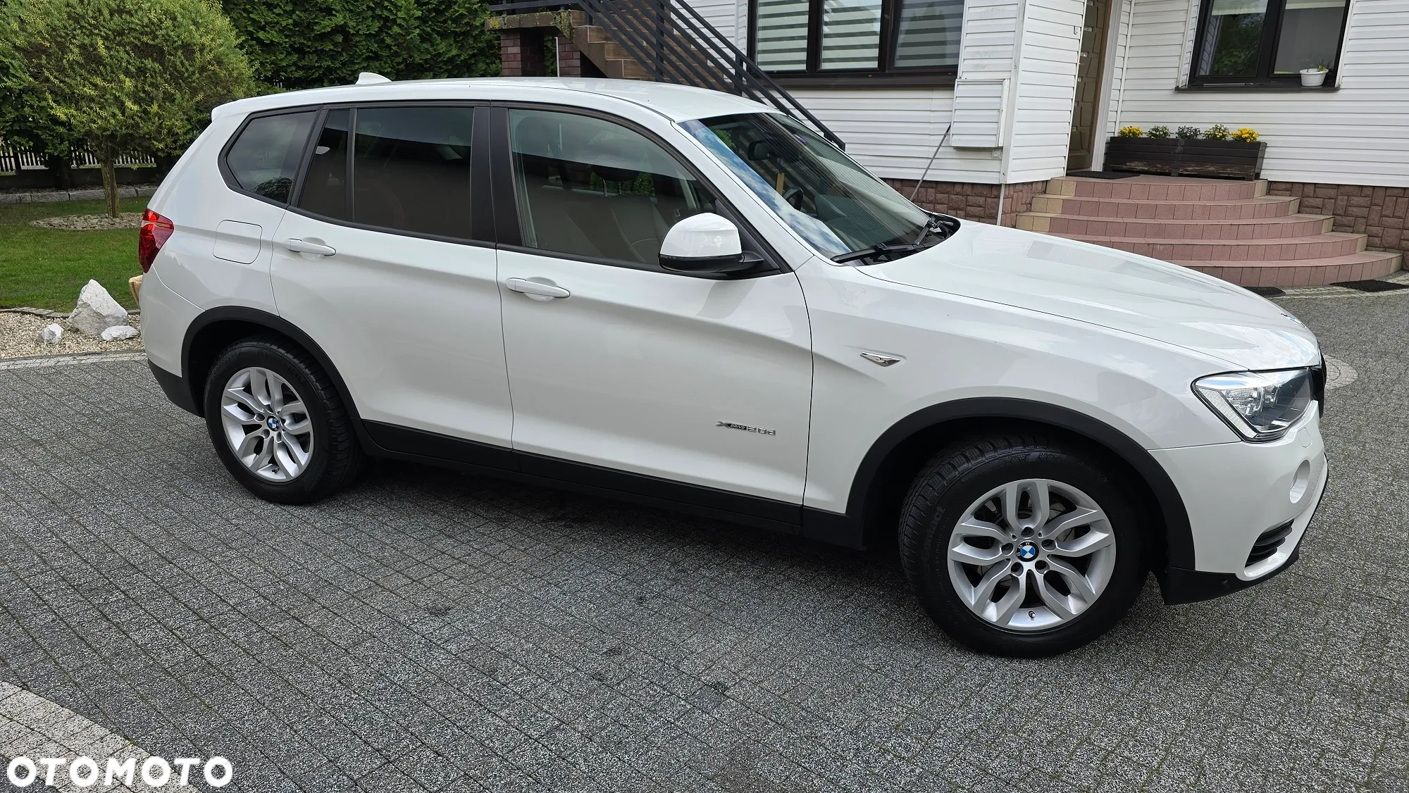 BMW X3 xDrive20d - 26