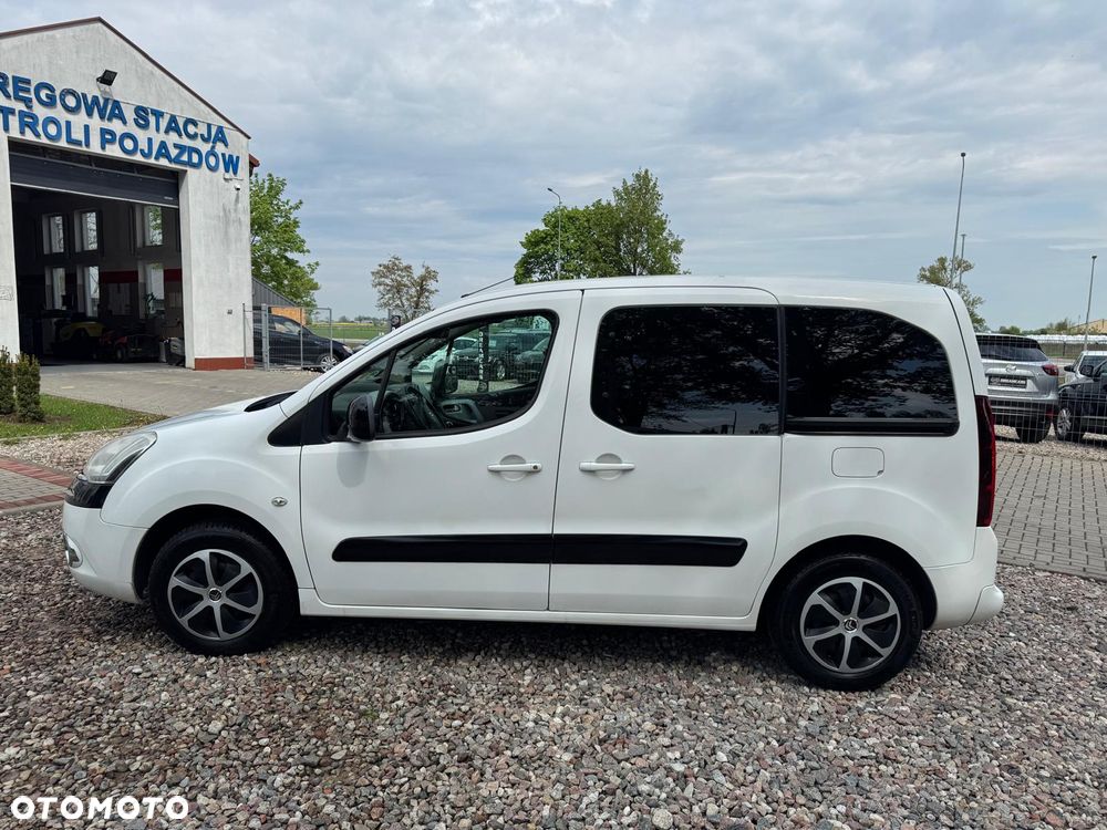 Citroën Berlingo - 8