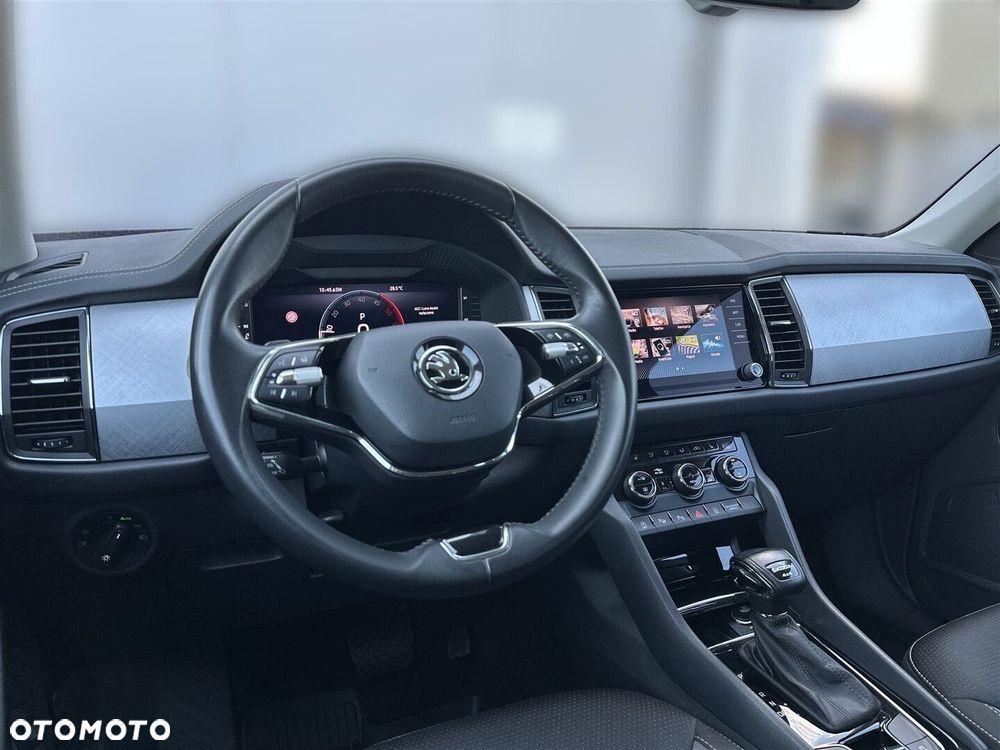 Skoda Kodiaq 2.0 TDI 4x4 Ambition DSG - 14