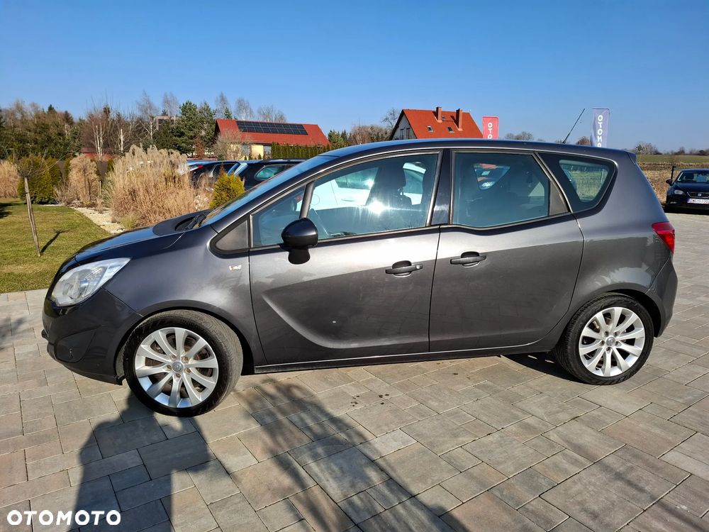 Opel Meriva 1.4 Ecoflex Start/Stop Innovation - 10