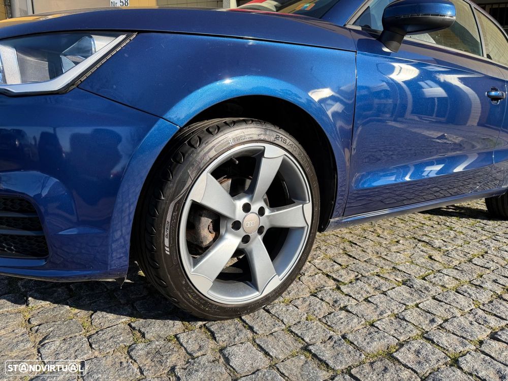 Audi A1 1.0 TFSI - 6