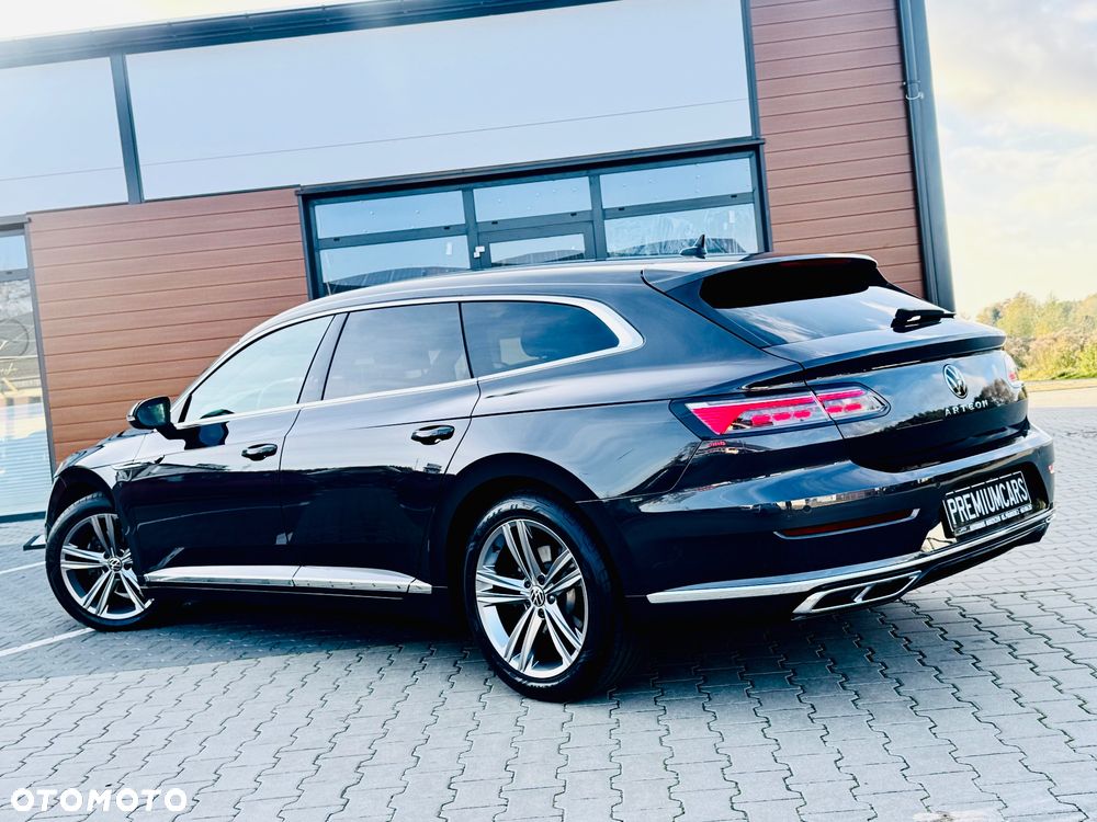 Volkswagen Arteon Shooting Brake 2.0 TDI R-Line DSG - 4